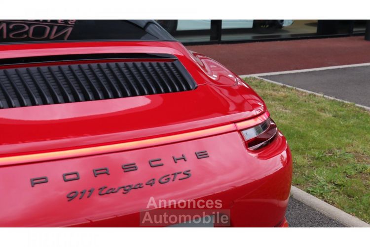 Porsche 911 Targa 3.0i - 450 - BV PDK TYPE 991 TARGA Targa 4 GTS PHASE 2 - <small></small> 158.900 € <small>TTC</small> - #11