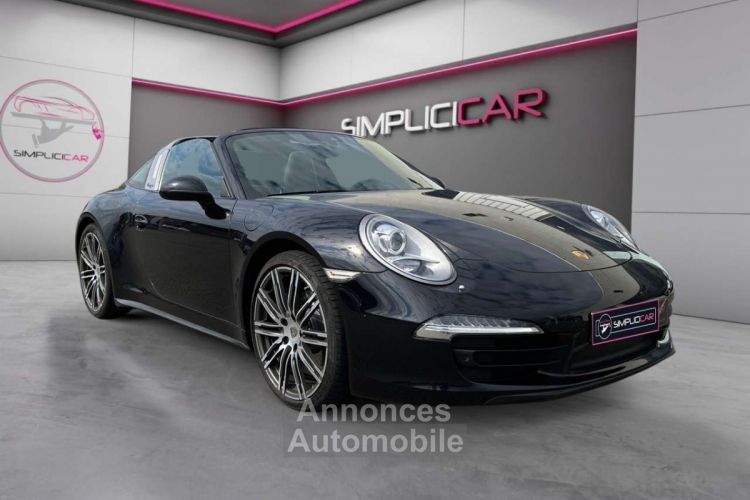 Porsche 911 TARGA 3.4i PDK - <small></small> 104.999 € <small>TTC</small> - #1