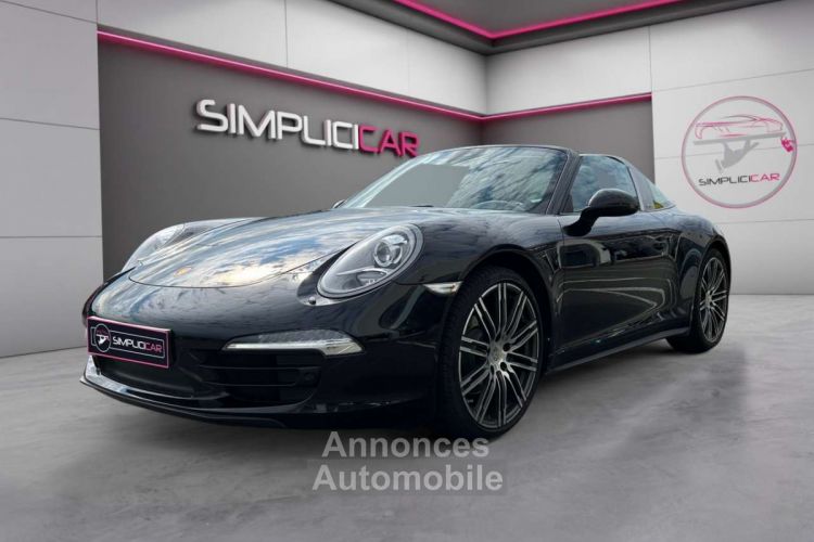 Porsche 911 TARGA 3.4i PDK - <small></small> 104.999 € <small>TTC</small> - #2