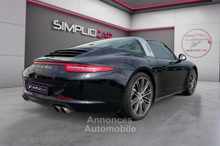 Porsche 911 TARGA 3.4i PDK - <small></small> 104.999 € <small>TTC</small> - #3