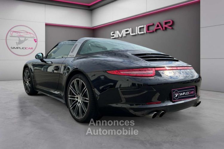 Porsche 911 TARGA 3.4i PDK - <small></small> 104.999 € <small>TTC</small> - #4