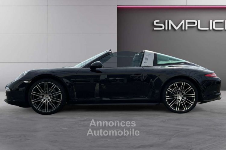 Porsche 911 TARGA 3.4i PDK - <small></small> 104.999 € <small>TTC</small> - #5