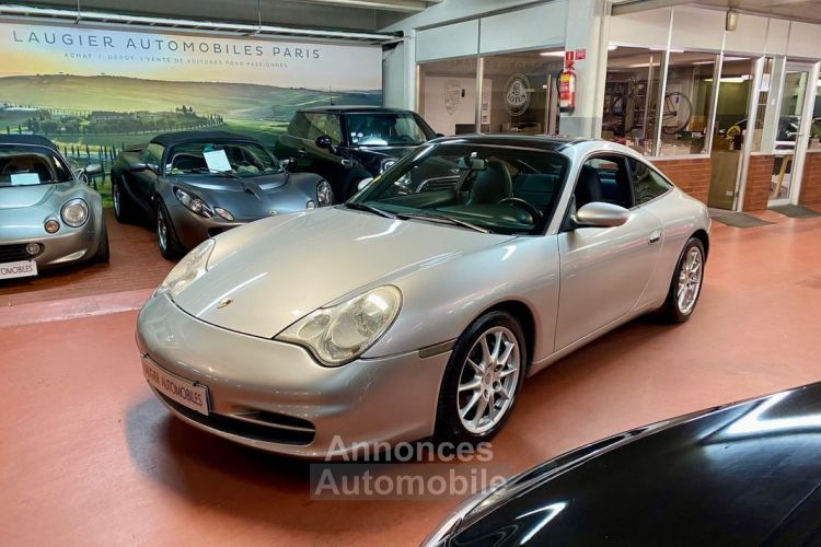 Porsche 911 TARGA 3.6 320CH - <small></small> 41.500 € <small>TTC</small> - #2