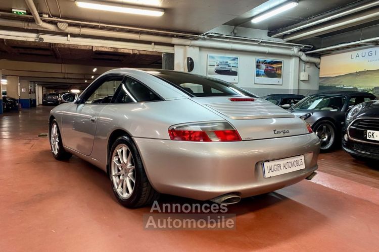 Porsche 911 TARGA 3.6 320CH - <small></small> 41.500 € <small>TTC</small> - #3