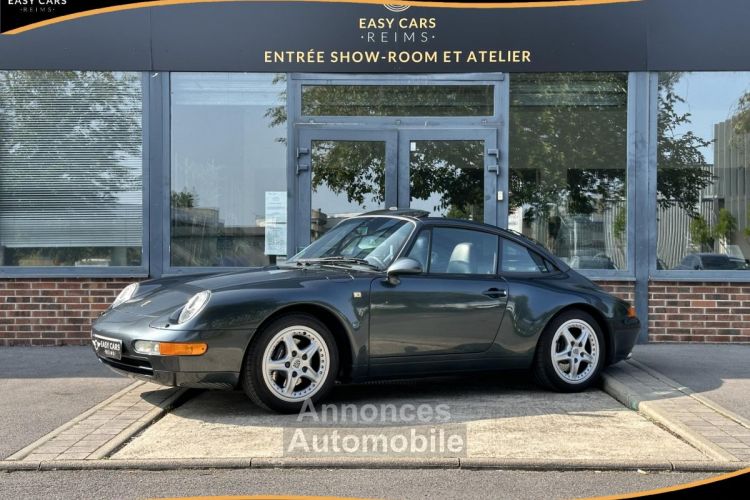 Porsche 911 Targa 3.6i - TYPE 993 TARGA - <small></small> 80.000 € <small>TTC</small> - #1