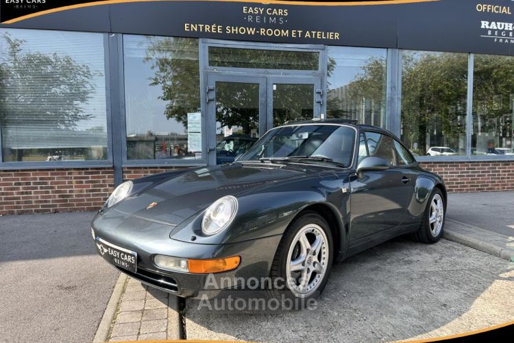 Porsche 911 Targa 3.6i - TYPE 993 TARGA - <small></small> 80.000 € <small>TTC</small> - #2