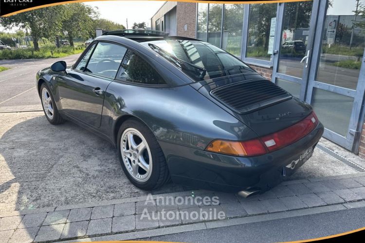 Porsche 911 Targa 3.6i - TYPE 993 TARGA - <small></small> 80.000 € <small>TTC</small> - #4