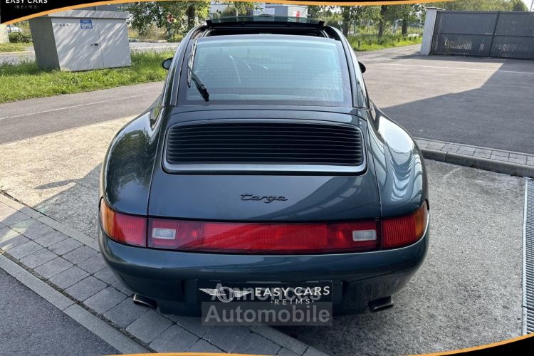 Porsche 911 Targa 3.6i - TYPE 993 TARGA - <small></small> 80.000 € <small>TTC</small> - #5