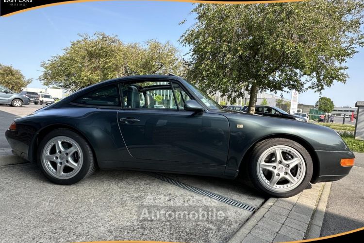 Porsche 911 Targa 3.6i - TYPE 993 TARGA - <small></small> 80.000 € <small>TTC</small> - #7