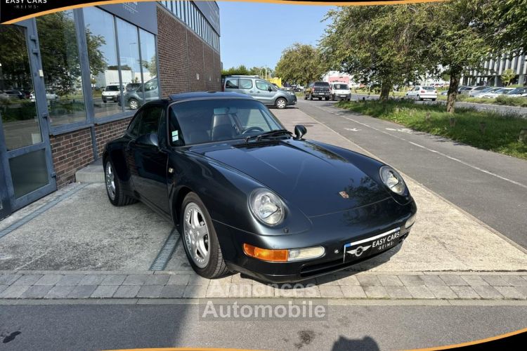 Porsche 911 Targa 3.6i - TYPE 993 TARGA - <small></small> 80.000 € <small>TTC</small> - #8