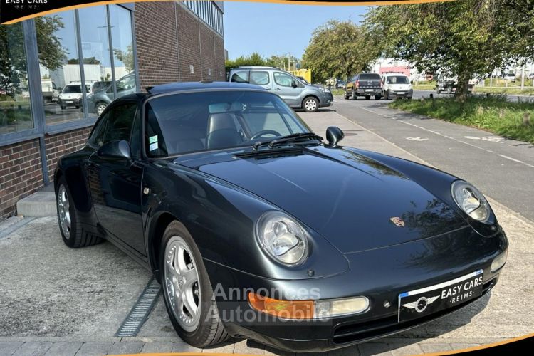 Porsche 911 Targa 3.6i - TYPE 993 TARGA - <small></small> 80.000 € <small>TTC</small> - #9