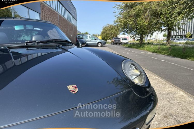 Porsche 911 Targa 3.6i - TYPE 993 TARGA - <small></small> 80.000 € <small>TTC</small> - #24