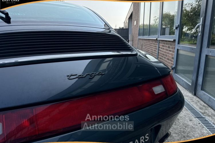 Porsche 911 Targa 3.6i - TYPE 993 TARGA - <small></small> 80.000 € <small>TTC</small> - #25