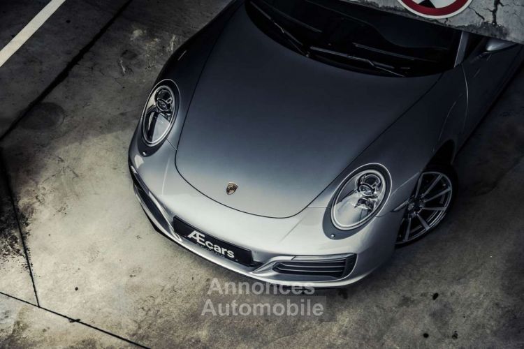 Porsche 911 Targa 4 - <small></small> 119.950 € <small>TTC</small> - #4