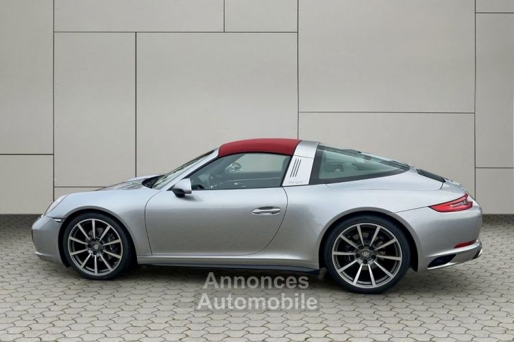 Porsche 911 TARGA 4 3.0i 370 PDK - <small></small> 119.900 € <small>TTC</small> - #2