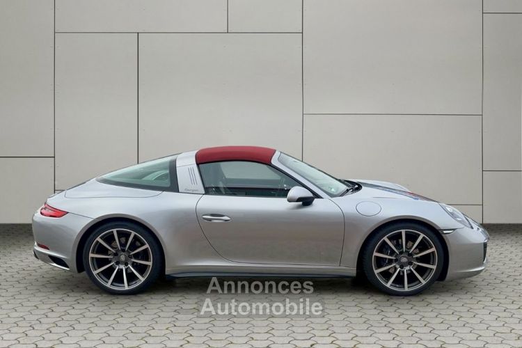 Porsche 911 TARGA 4 3.0i 370 PDK - <small></small> 119.900 € <small>TTC</small> - #3