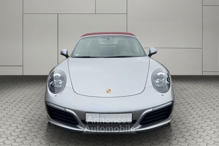 Porsche 911 TARGA 4 3.0i 370 PDK - <small></small> 119.900 € <small>TTC</small> - #4