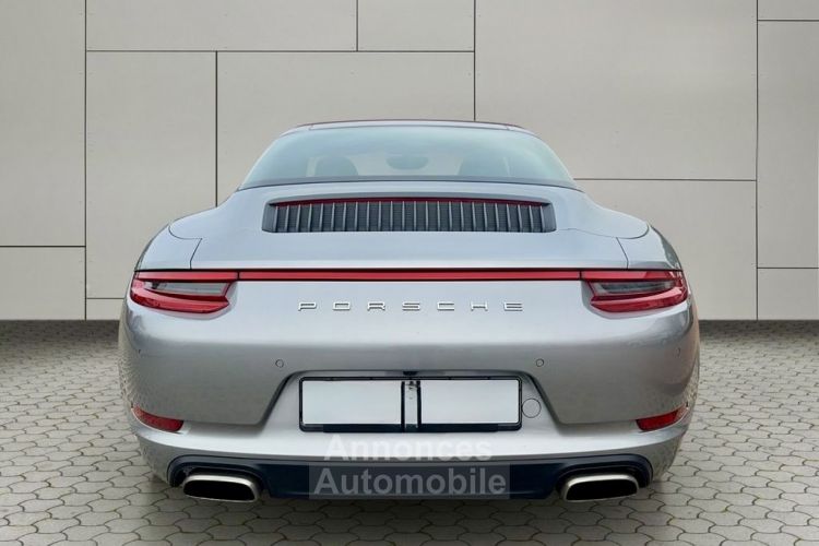 Porsche 911 TARGA 4 3.0i 370 PDK - <small></small> 119.900 € <small>TTC</small> - #5