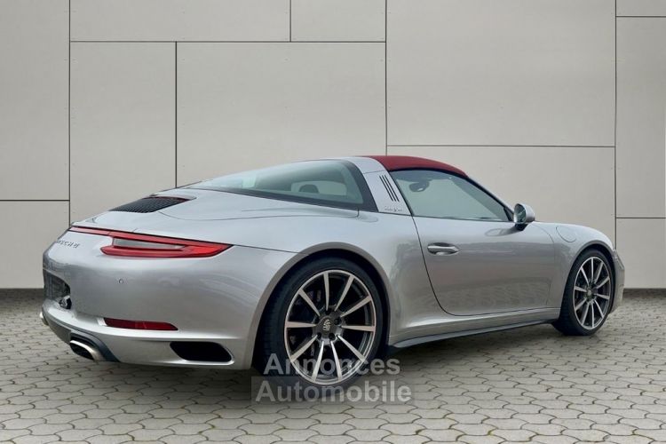 Porsche 911 TARGA 4 3.0i 370 PDK - <small></small> 119.900 € <small>TTC</small> - #6