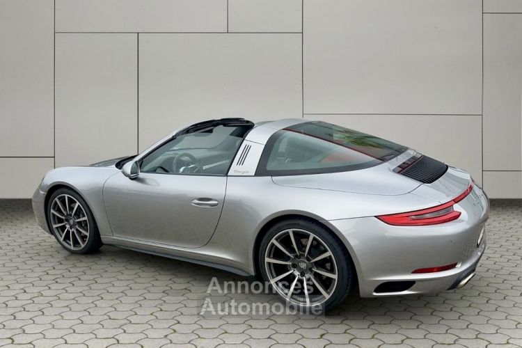 Porsche 911 TARGA 4 3.0i 370 PDK - <small></small> 119.900 € <small>TTC</small> - #7