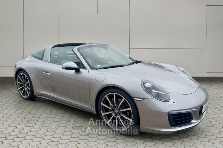 Porsche 911 TARGA 4 3.0i 370 PDK - <small></small> 119.900 € <small>TTC</small> - #8