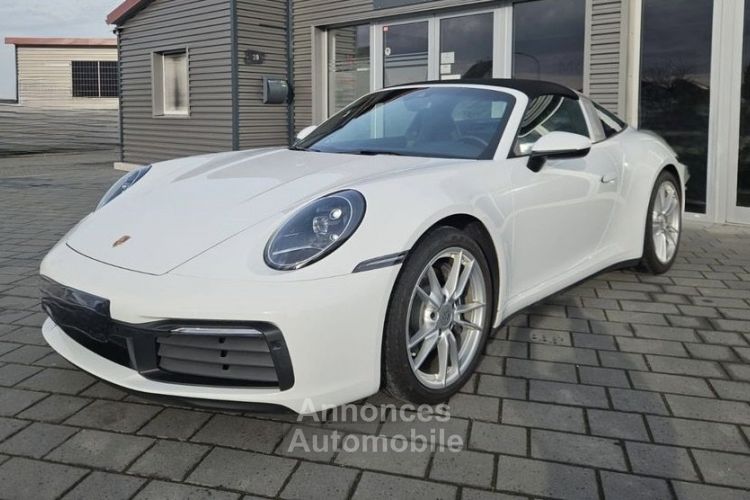 Porsche 911 TARGA 4 3.0i 385 PDK - <small></small> 143.900 € <small>TTC</small> - #1