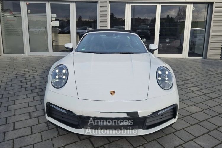 Porsche 911 TARGA 4 3.0i 385 PDK - <small></small> 143.900 € <small>TTC</small> - #3