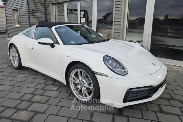 Porsche 911 TARGA 4 3.0i 385 PDK - <small></small> 143.900 € <small>TTC</small> - #4