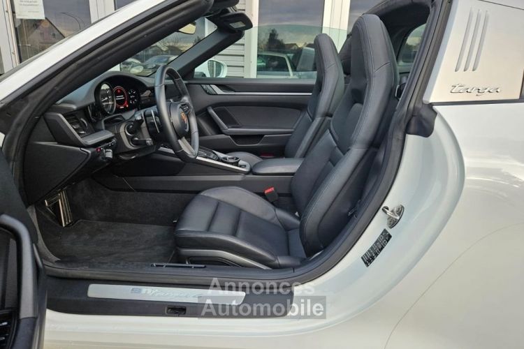 Porsche 911 TARGA 4 3.0i 385 PDK - <small></small> 143.900 € <small>TTC</small> - #5