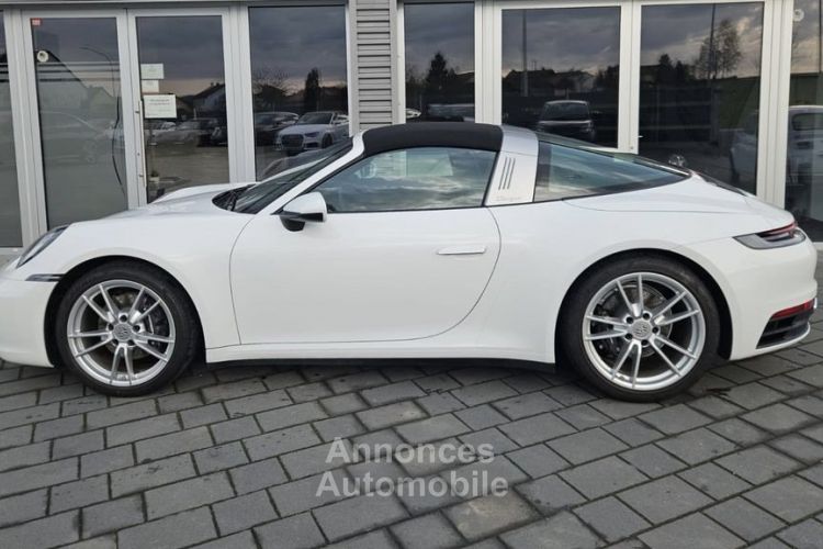 Porsche 911 TARGA 4 3.0i 385 PDK - <small></small> 143.900 € <small>TTC</small> - #6