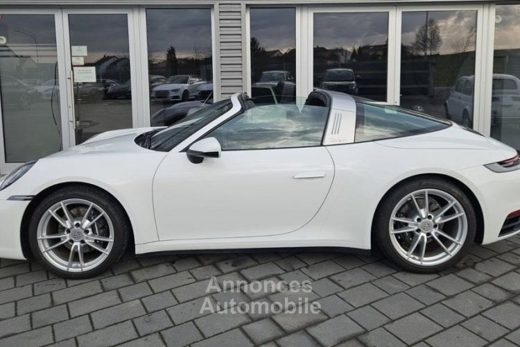 Porsche 911 TARGA 4 3.0i 385 PDK - <small></small> 143.900 € <small>TTC</small> - #7