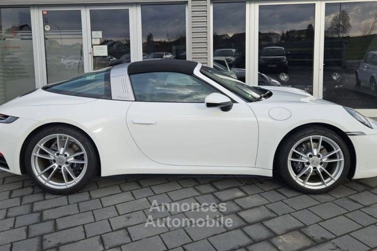 Porsche 911 TARGA 4 3.0i 385 PDK - <small></small> 143.900 € <small>TTC</small> - #11