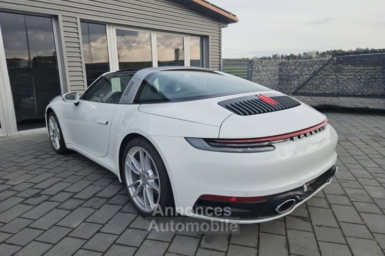 Porsche 911 TARGA 4 3.0i 385 PDK - <small></small> 143.900 € <small>TTC</small> - #12