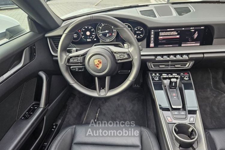 Porsche 911 TARGA 4 3.0i 385 PDK - <small></small> 143.900 € <small>TTC</small> - #14