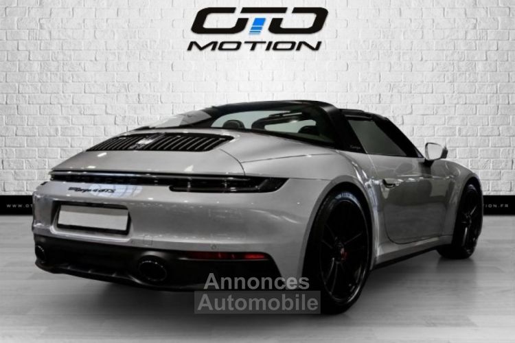 Porsche 911 TARGA 4 3.0i 480 PDK GTS - <small></small> 218.990 € <small></small> - #5