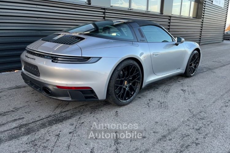 Porsche 911 TARGA 4 3.0i 480 PDK GTS - <small></small> 203.900 € <small>TTC</small> - #4