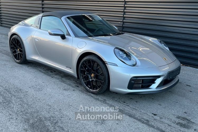 Porsche 911 TARGA 4 3.0i 480 PDK GTS - <small></small> 203.900 € <small>TTC</small> - #5