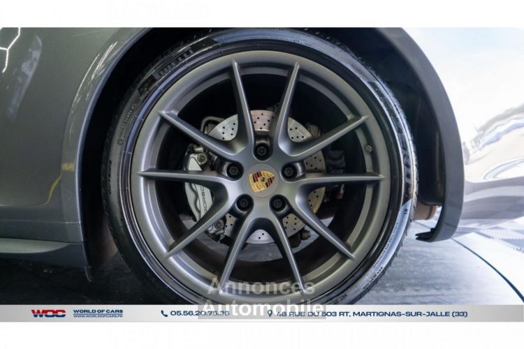 Porsche 911 Targa 4 991 PDK / FRANCAISE / SUIVIE - <small></small> 124.490 € <small>TTC</small> - #14