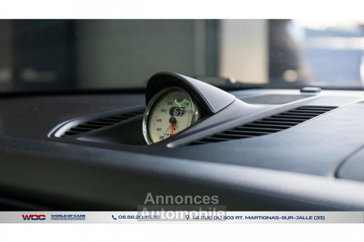 Porsche 911 Targa 4 991 PDK / FRANCAISE / SUIVIE - <small></small> 124.490 € <small>TTC</small> - #59