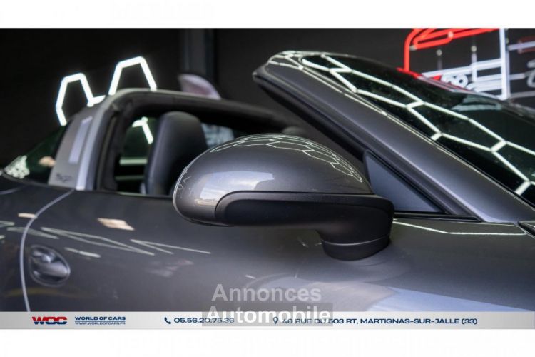 Porsche 911 Targa 4 991 PDK / FRANCAISE / SUIVIE - <small></small> 124.490 € <small>TTC</small> - #65