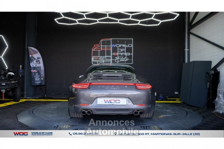 Porsche 911 Targa 4 991 PDK / FRANCAISE / SUIVIE - <small></small> 124.490 € <small>TTC</small> - #74