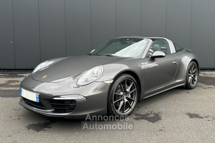 Porsche 911 Targa 4 991.1 PDK 350cv - Française - <small></small> 118.990 € <small>TTC</small> - #1