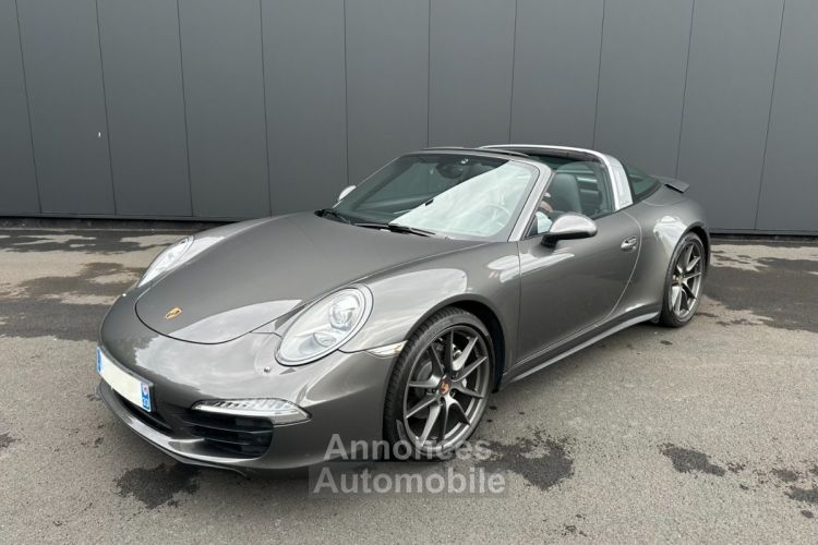 Porsche 911 Targa 4 991.1 PDK 350cv - Française - <small></small> 118.990 € <small>TTC</small> - #2