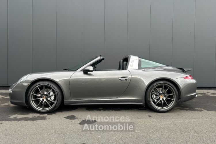 Porsche 911 Targa 4 991.1 PDK 350cv - Française - <small></small> 118.990 € <small>TTC</small> - #3