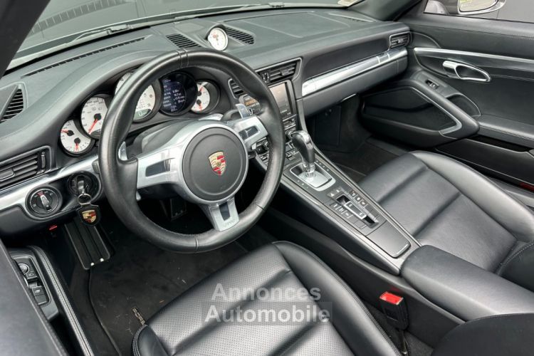 Porsche 911 Targa 4 991.1 PDK 350cv - Française - <small></small> 118.990 € <small>TTC</small> - #8