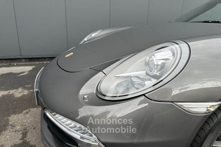 Porsche 911 Targa 4 991.1 PDK 350cv - Française - <small></small> 118.990 € <small>TTC</small> - #16