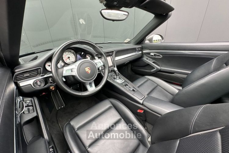 Porsche 911 Targa 4 991.1 PDK 350cv - Française - <small></small> 118.990 € <small>TTC</small> - #20