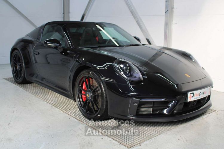 Porsche 911 Targa 4 GTS ~ 165.000 ex Renting 3318-mnd - <small></small> 199.650 € <small>TTC</small> - #1