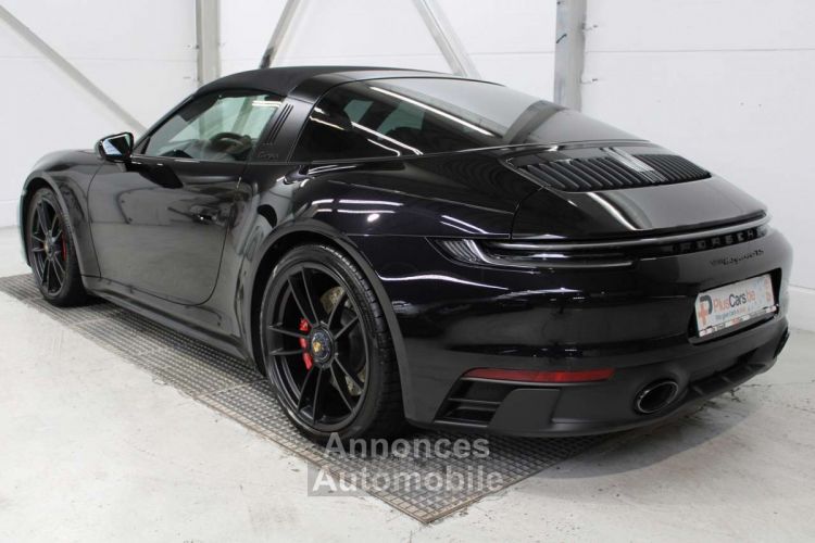 Porsche 911 Targa 4 GTS ~ 165.000 ex Renting 3318-mnd - <small></small> 199.650 € <small>TTC</small> - #9