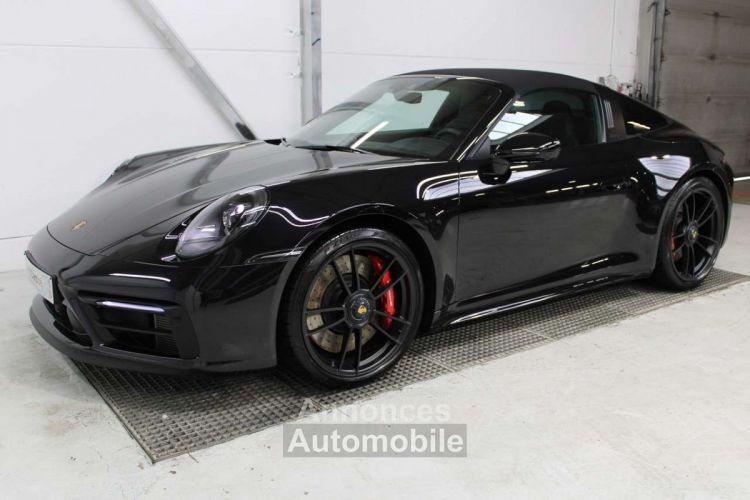 Porsche 911 Targa 4 GTS ~ 165.000 ex Renting 3318-mnd - <small></small> 199.650 € <small>TTC</small> - #11